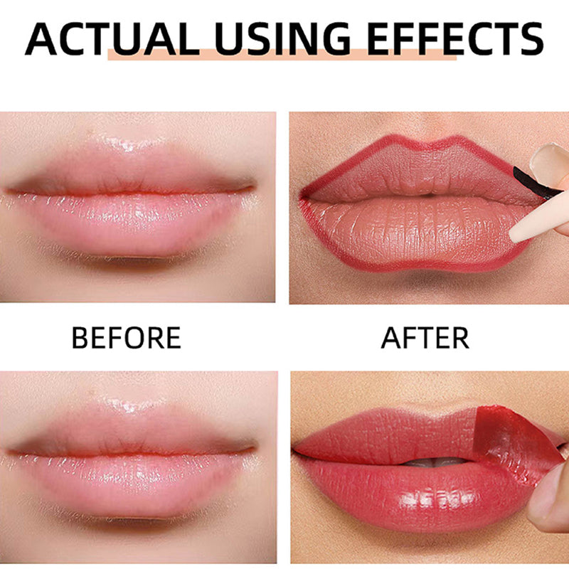 Peel-Off Long-Lasting Color Lip Gloss