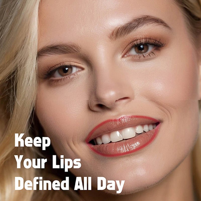 Peel-Off Long-Lasting Color Lip Gloss
