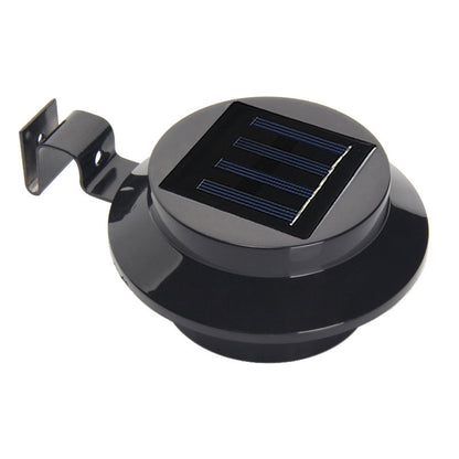 🥳💞Light Any Fence Instantly! No-Wire Solar Gutter Lamp