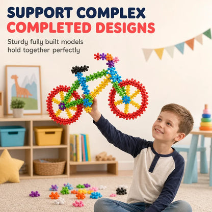 🎄Early Christmas Sale 50% OFF🎇New Creative Design Blocks & Model Educational Building Toys