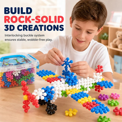 🎄Early Christmas Sale 50% OFF🎇New Creative Design Blocks & Model Educational Building Toys