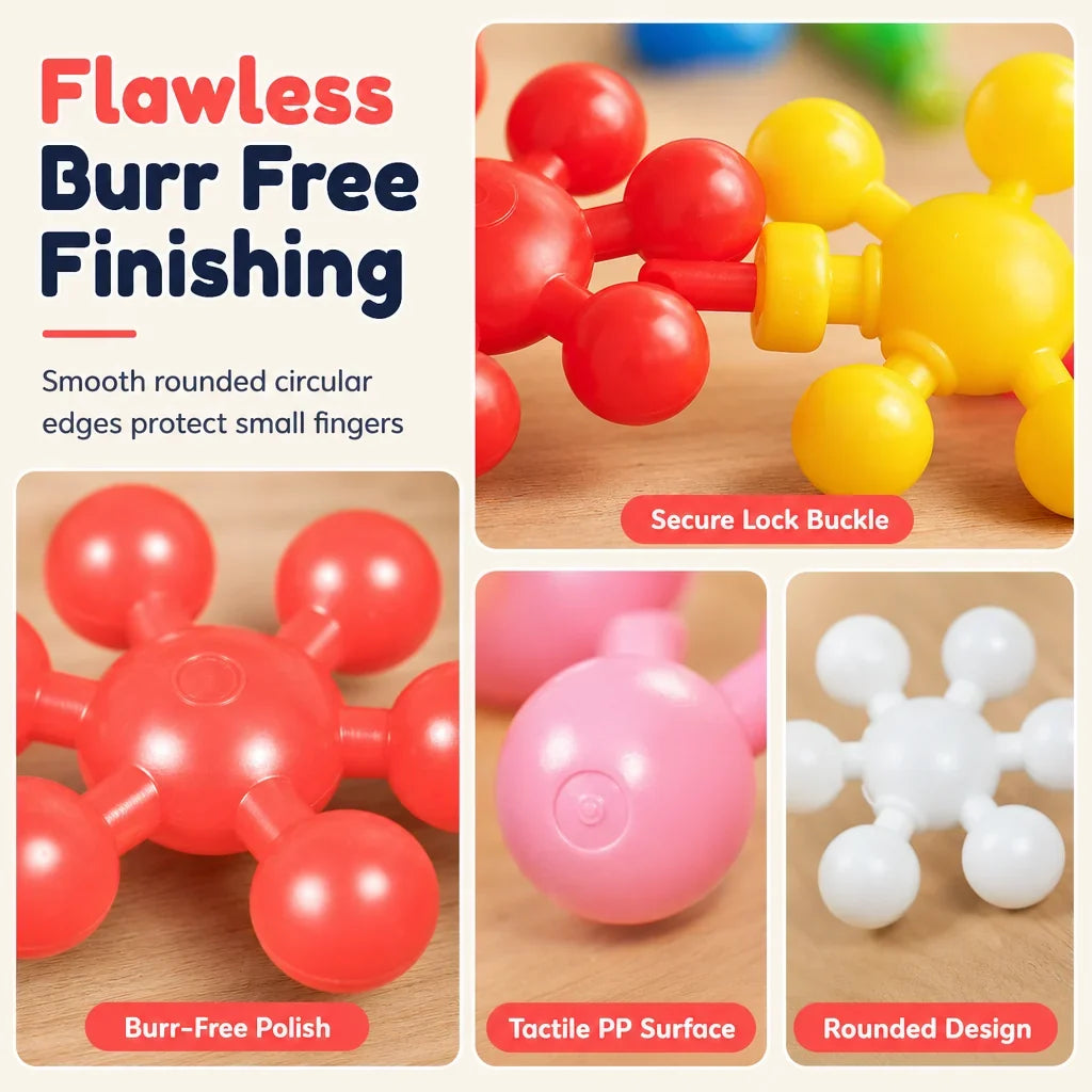 🎄Early Christmas Sale 50% OFF🎇New Creative Design Blocks & Model Educational Building Toys