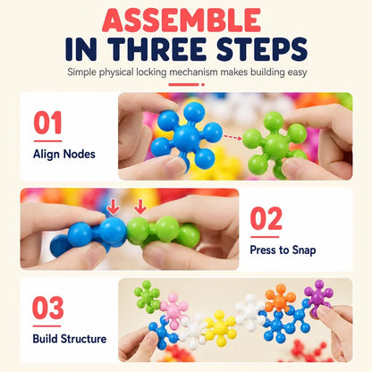 🎄Early Christmas Sale 50% OFF🎇New Creative Design Blocks & Model Educational Building Toys