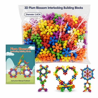 🎄Early Christmas Sale 50% OFF🎇New Creative Design Blocks & Model Educational Building Toys
