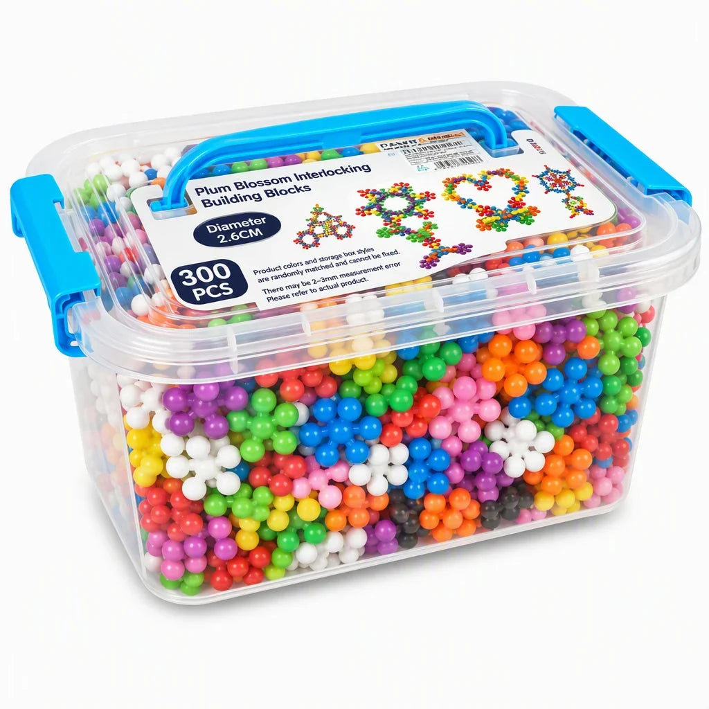 🎄Early Christmas Sale 50% OFF🎇New Creative Design Blocks & Model Educational Building Toys