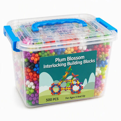 🎄Early Christmas Sale 50% OFF🎇New Creative Design Blocks & Model Educational Building Toys