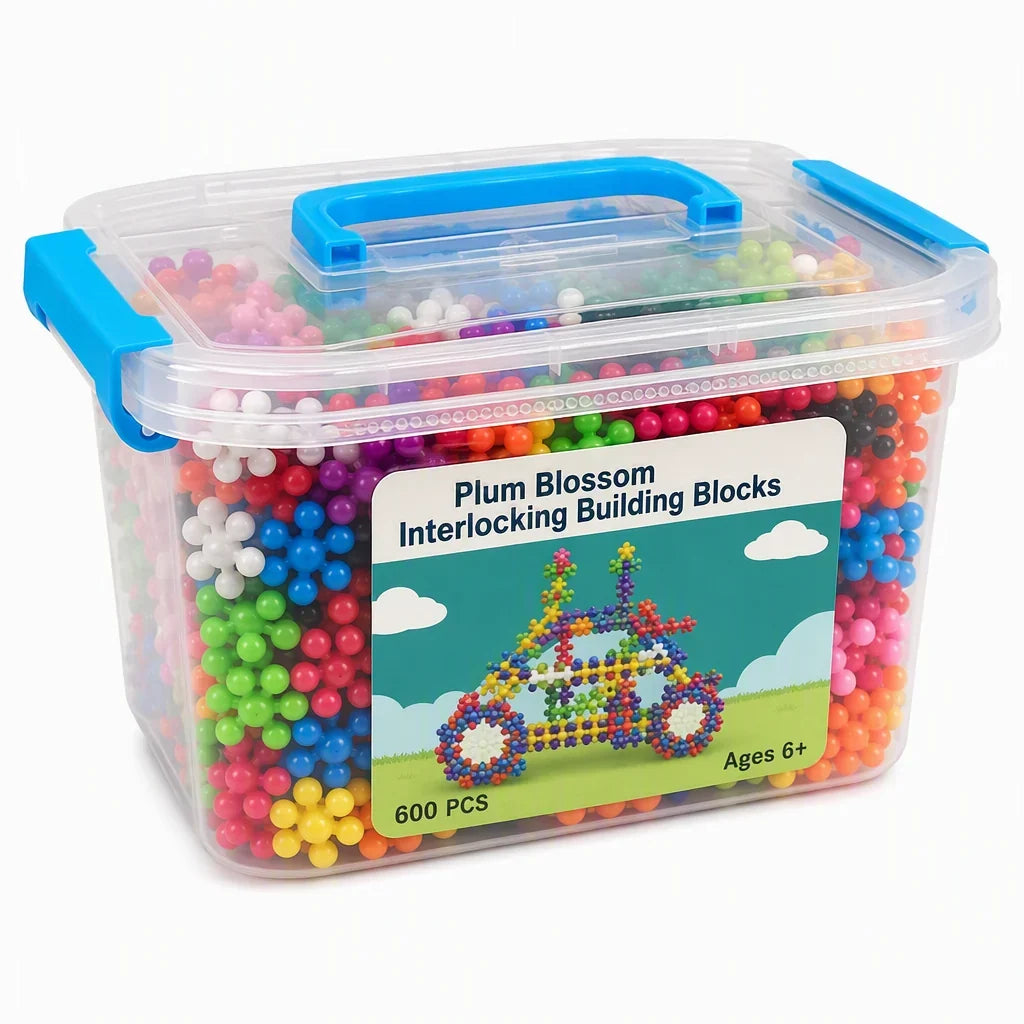 🎄Early Christmas Sale 50% OFF🎇New Creative Design Blocks & Model Educational Building Toys
