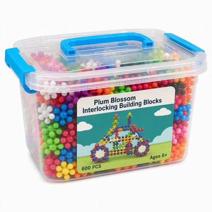 🎄Early Christmas Sale 50% OFF🎇New Creative Design Blocks & Model Educational Building Toys