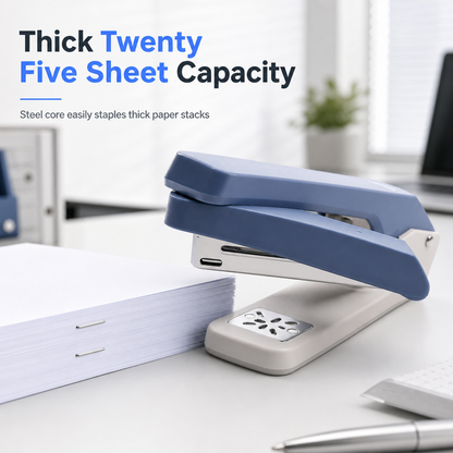 360° Rotating Booklet Stapler