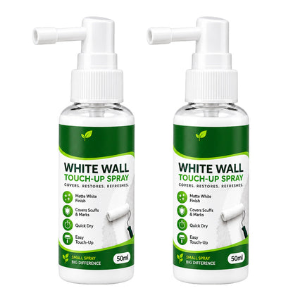 🎨 White Wall Touch-Up Paint Spray