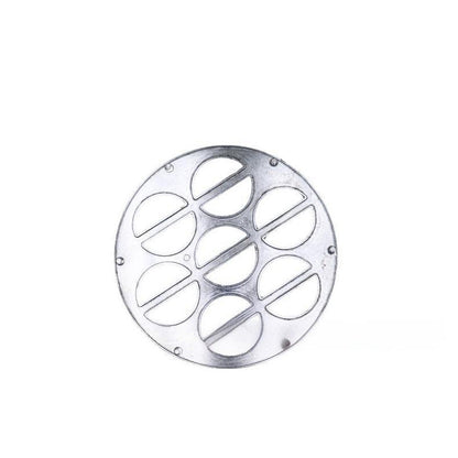 🥳2026 HOT SALE🥟🛡️ Aluminum Dumpling Mold – 37 clear cavities shape perfect dumplings without hand strain. Sturdy support prevents deformation – no more broken dumplings! 🍽️✅