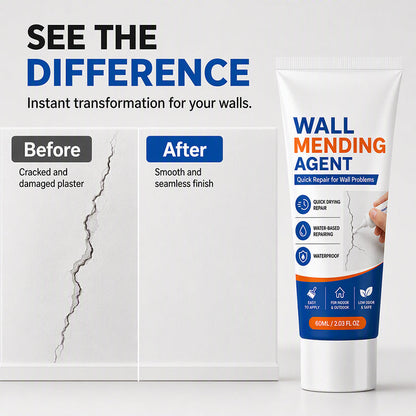Instant Wall Repair Paste