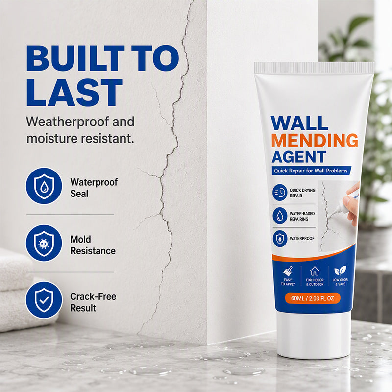 Instant Wall Repair Paste