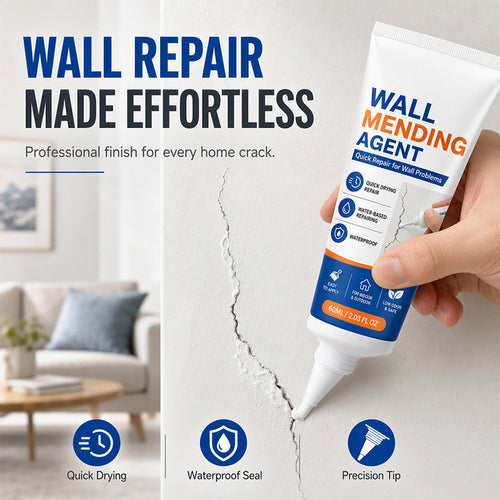 Instant Wall Repair Paste