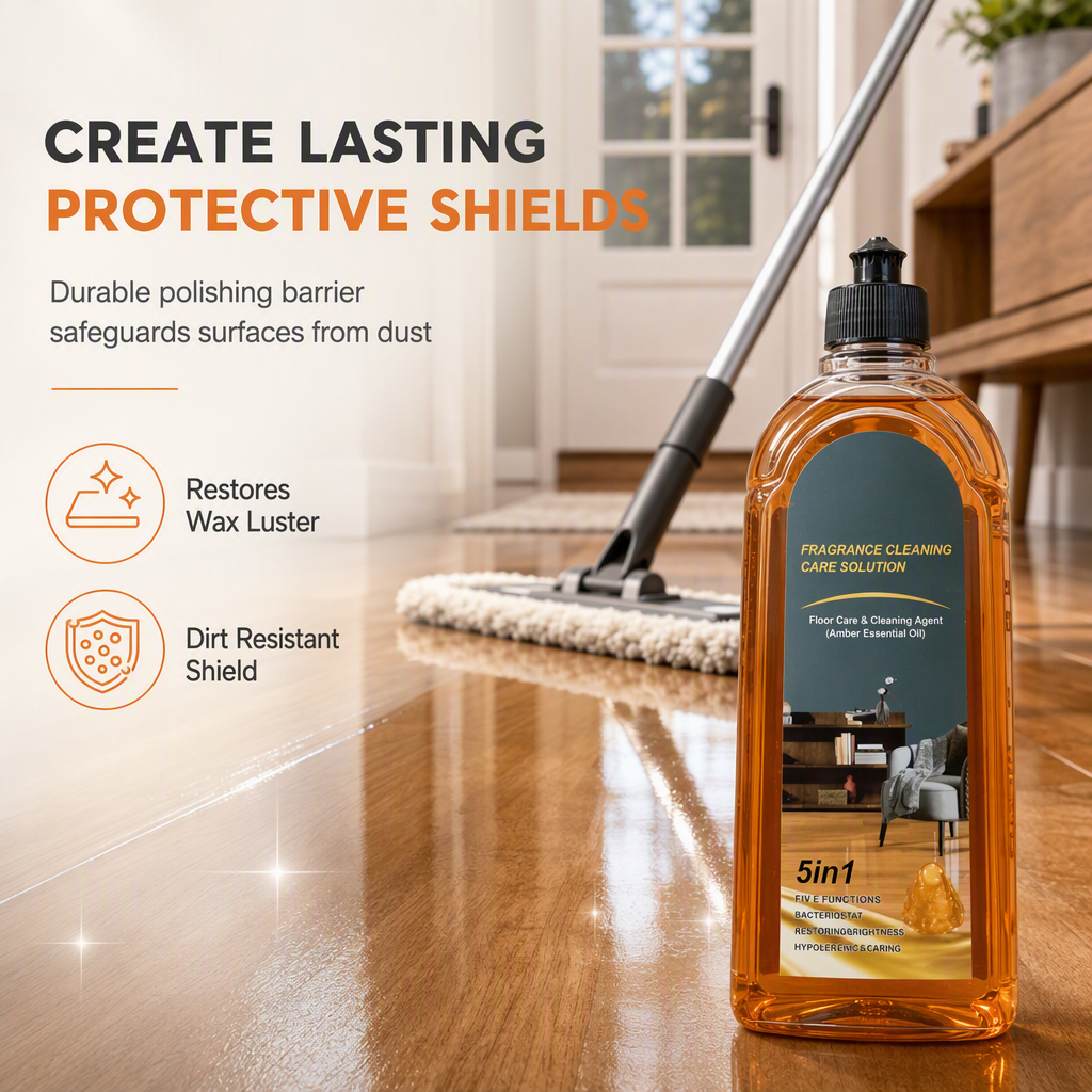 ✨ LIMITED-TIME 50% OFF 🧼 Floor Cleaner — Removes Stains & Odors, Restores Wood Shine