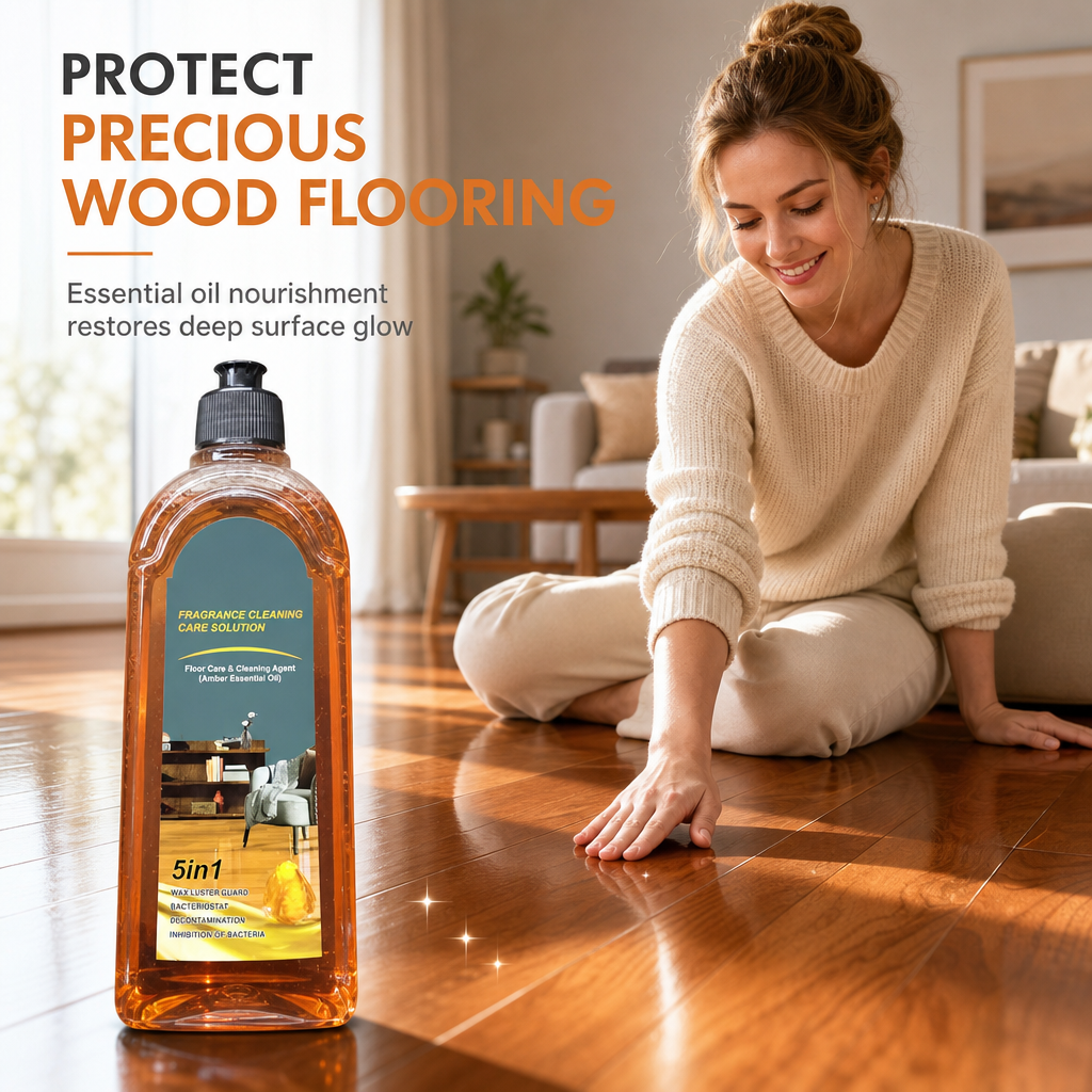 ✨ LIMITED-TIME 50% OFF 🧼 Floor Cleaner — Removes Stains & Odors, Restores Wood Shine