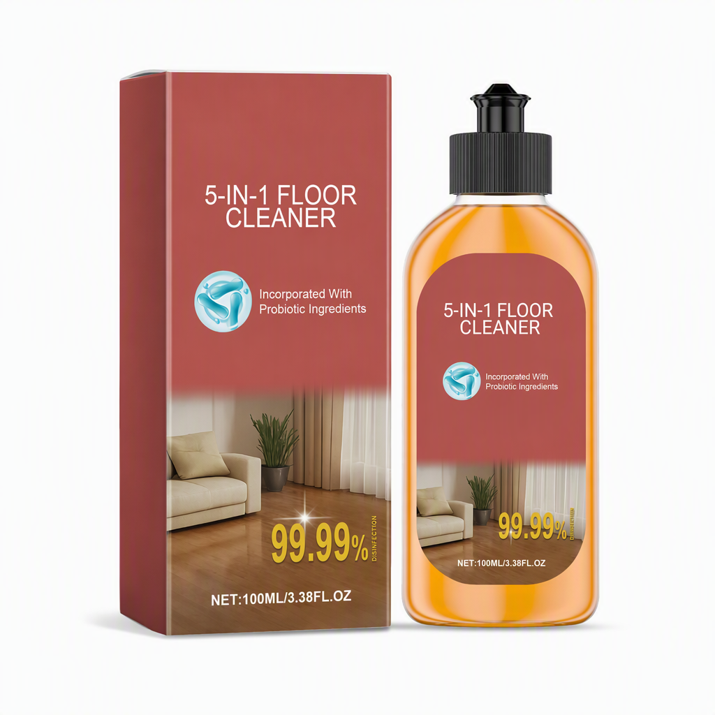 ✨ LIMITED-TIME 50% OFF 🧼 Floor Cleaner — Removes Stains & Odors, Restores Wood Shine