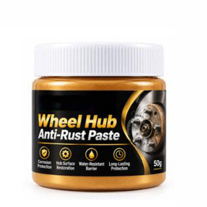 Automotive Wheel Hub Anti Rust Paste for Metal
