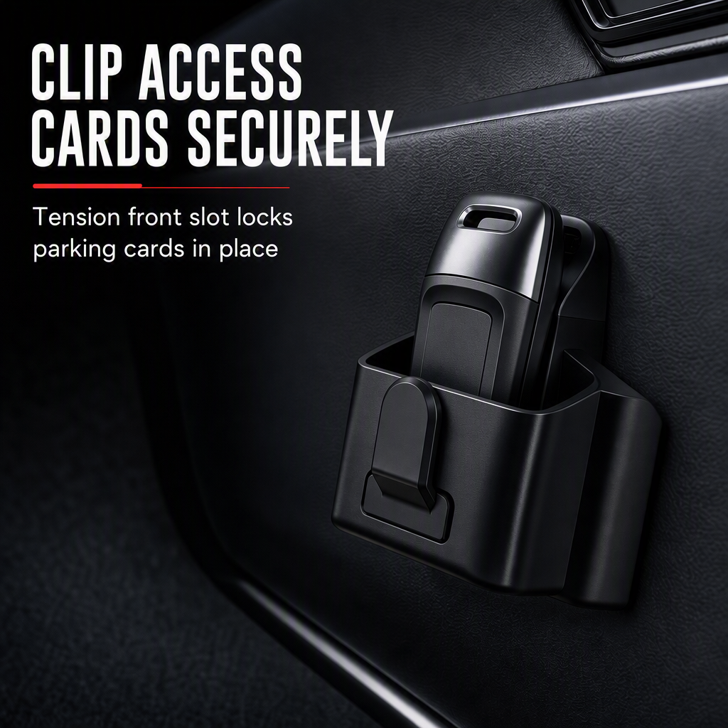 🥳 Best Seller 🥳💞 Buy 1 Get 1 Free! Car Key Fob Holder with Hook