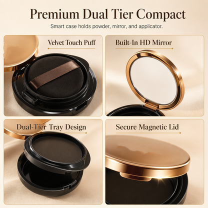 🎉This Week's Special Sales ✨Volumizing Hair Touch Up Powder Compact