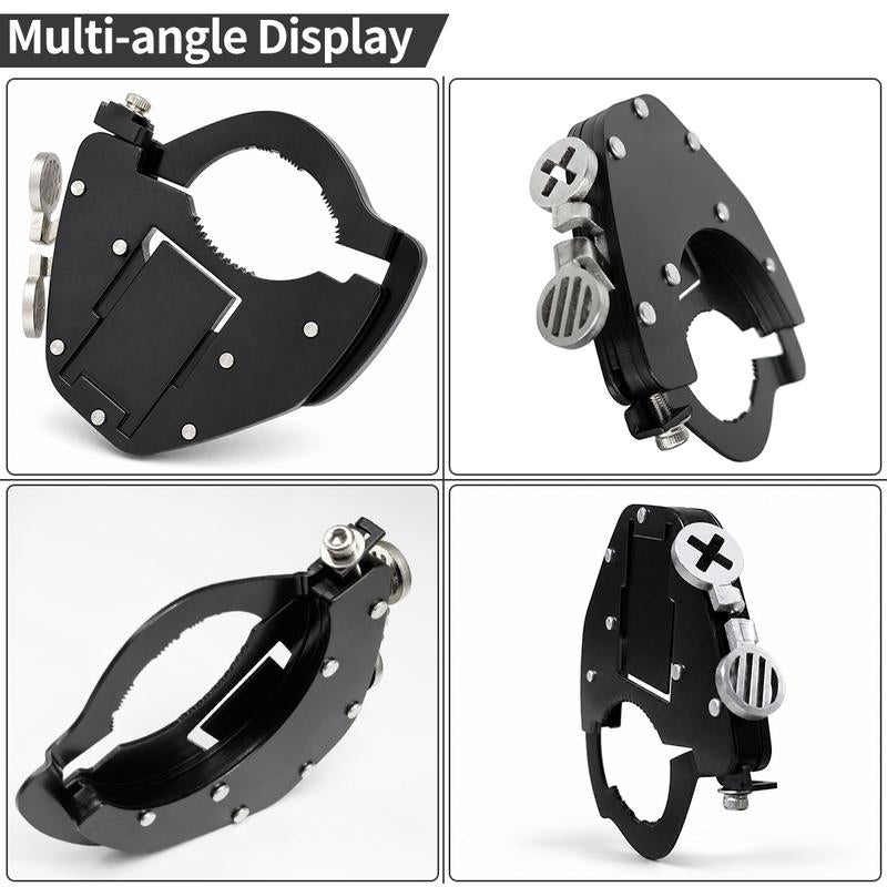 🏍️Motorcycle Throttle Lock for Long Rides – Hand Relief, Compact, Easy Install⚙️
