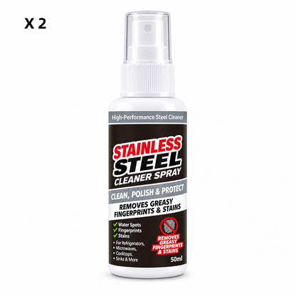 Multifunctional Stainless Steel Cleaner & Polish Spray
