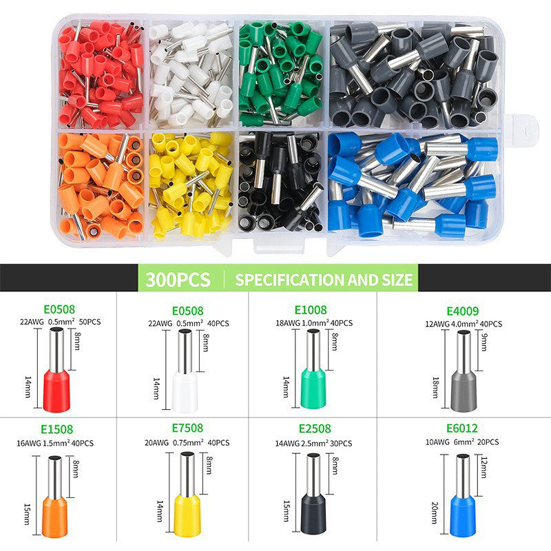 Quick Crimp Ferrule Crimp Tool Kit
