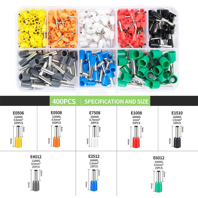 Quick Crimp Ferrule Crimp Tool Kit