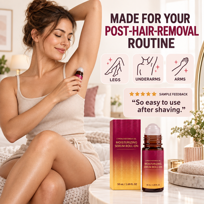 Post-Hair Removal Soothing Oil Roll-On