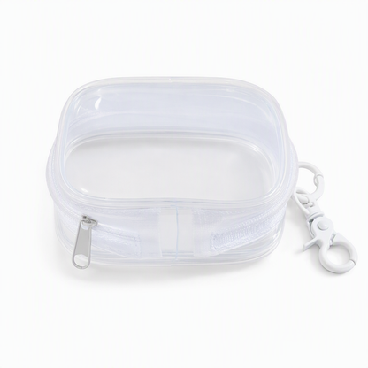 🏆Buy 2 Get 1 Free🎁 Last Day Special Price! Portable Transparent Travel Storage Bag