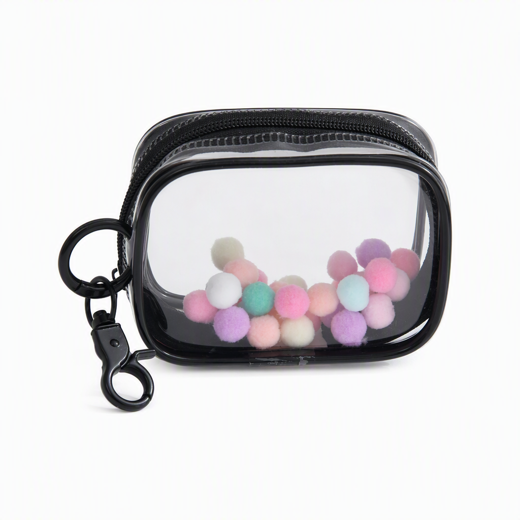 🏆Buy 2 Get 1 Free🎁 Last Day Special Price! Portable Transparent Travel Storage Bag