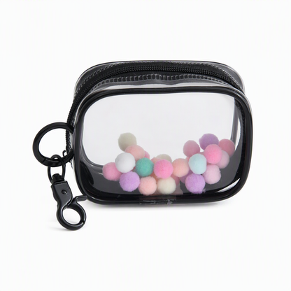 🏆Buy 2 Get 1 Free🎁 Last Day Special Price! Portable Transparent Travel Storage Bag