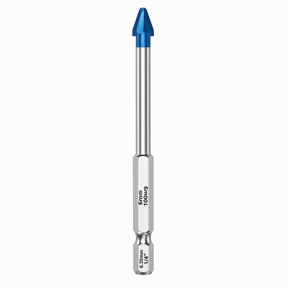 ⏳Time-Limited Special⏰Hex Shank Carbide Eccentric Drill Bit for Ceramic Tile Glass and Concrete Hole Drilling