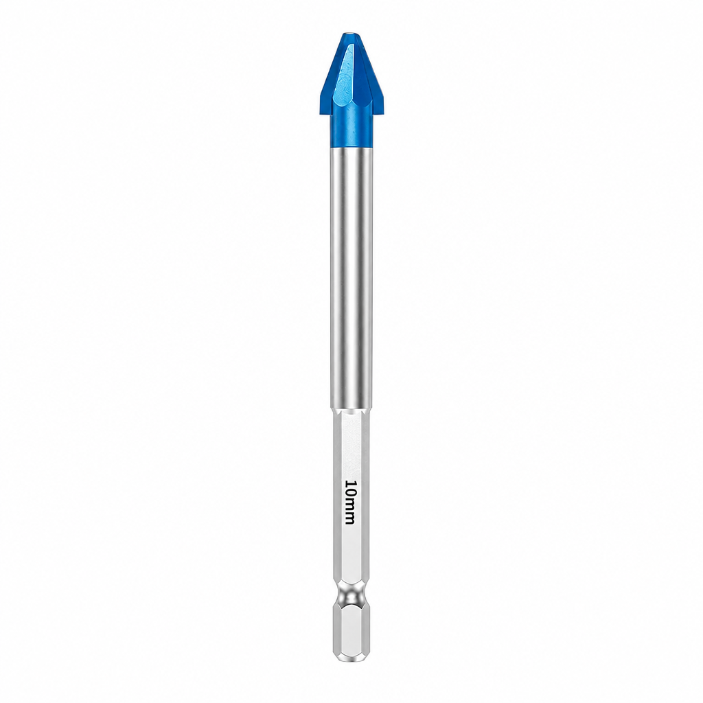 ⏳Time-Limited Special⏰Hex Shank Carbide Eccentric Drill Bit for Ceramic Tile Glass and Concrete Hole Drilling