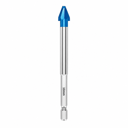 ⏳Time-Limited Special⏰Hex Shank Carbide Eccentric Drill Bit for Ceramic Tile Glass and Concrete Hole Drilling