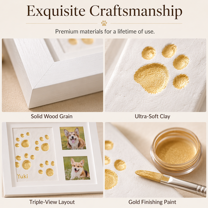 📢📢40% OFF !! ⏰DIY Baby Hand & Footprint Kit