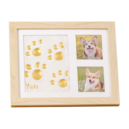 📢📢40% OFF !! ⏰DIY Baby Hand & Footprint Kit