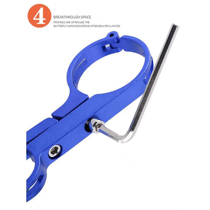 🚲 Bike Handlebar Extender – Extra Mounting Space for Cycling Accessories