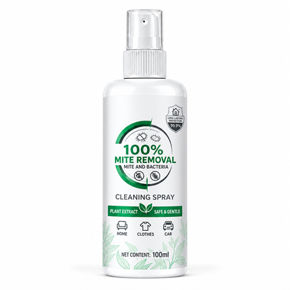 💕Buy 1 Get 1 Free🎁🛏️Plant Extract Fabric Dust Mite Removal Spray