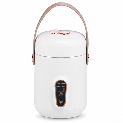Portable Mini Electric Multi-Function Cooking Pot
