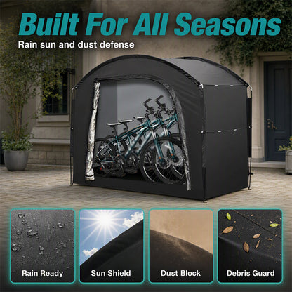 Waterproof Bicycle Storage Tent