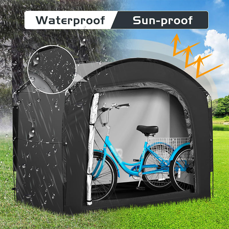 Waterproof Bicycle Storage Tent