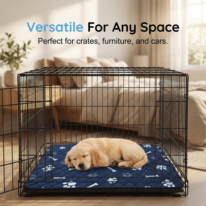4-Layer Washable & Reusable Pet Pee Pad