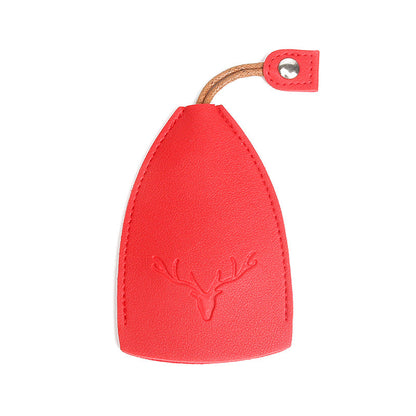 Creative Pull-out Cute Large-capacity Car Key Case
