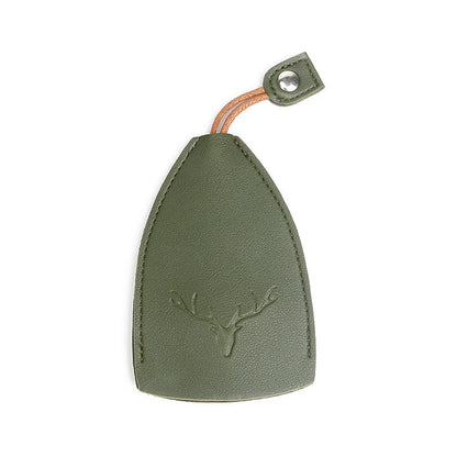Creative Pull-out Cute Large-capacity Car Key Case