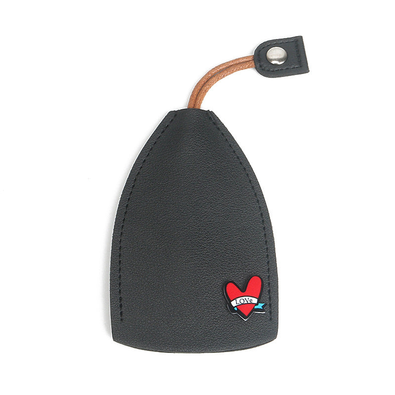 Creative Pull-out Cute Large-capacity Car Key Case