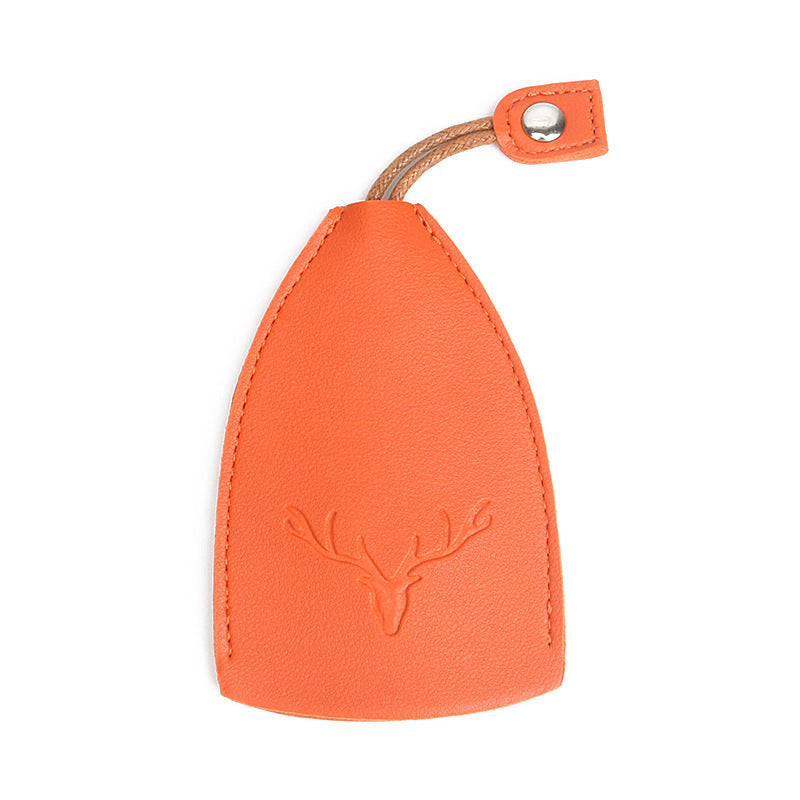 Creative Pull-out Cute Large-capacity Car Key Case