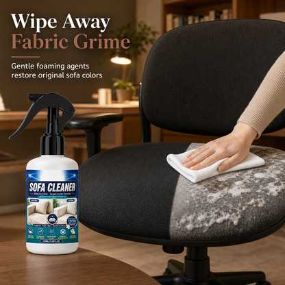🏆LIMITED TIME 49% OFF🛋️Sofa Cleaner and Stain Remover for Various Cushion Materials
