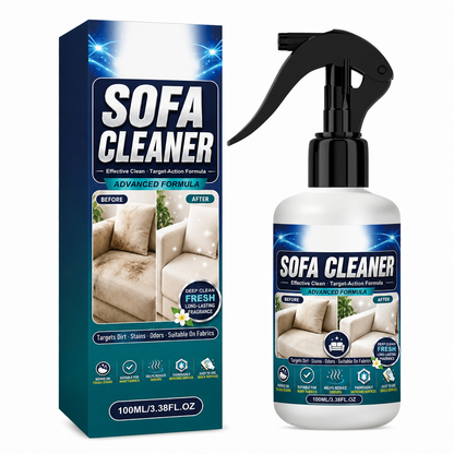 🏆LIMITED TIME 49% OFF🛋️Sofa Cleaner and Stain Remover for Various Cushion Materials