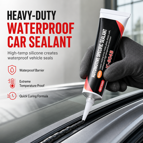 High Temperature Automotive Adhesive Sealant